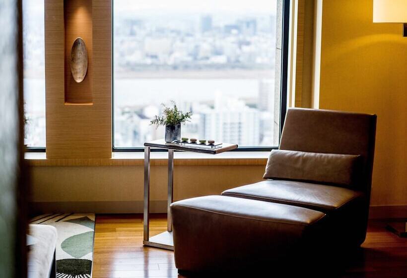 Номер Стандарт Адаптированный для Инвалидов, Intercontinental Hotel Osaka, An Ihg