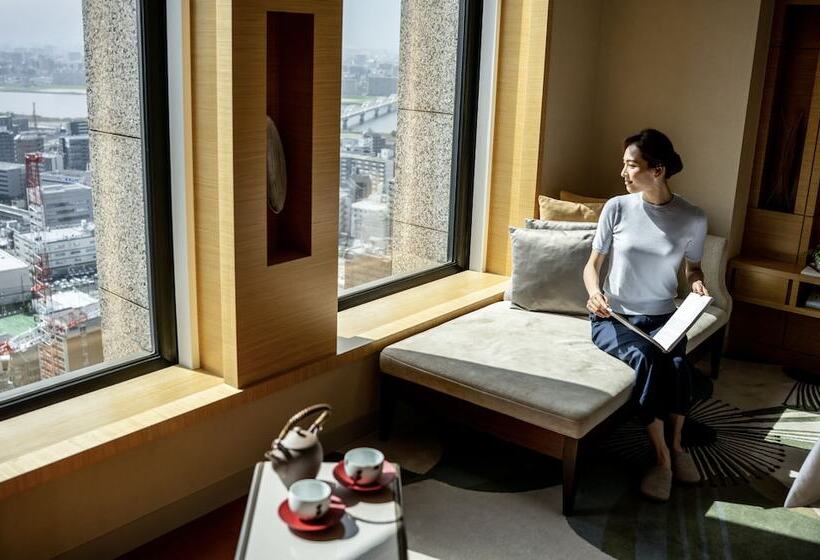 Номер Стандарт Адаптированный для Инвалидов, Intercontinental Hotel Osaka, An Ihg