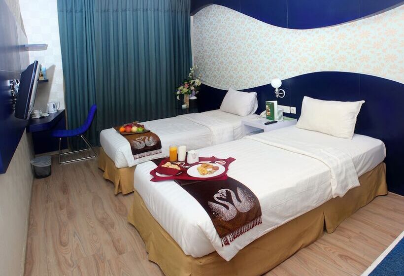 수피리어 룸, Karibia Boutique