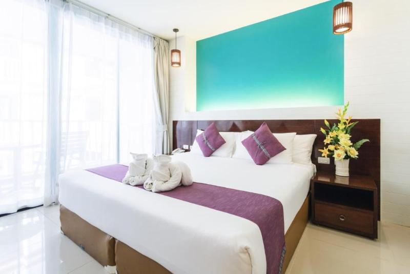스탠다드 룸 풀장 전망, Kiang Haad Beach Hua Hin