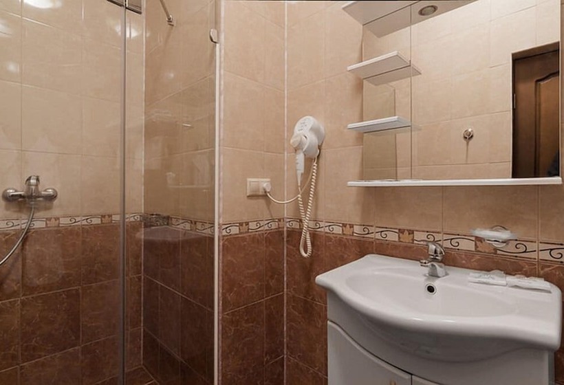Номер Стандарт, Metallurg Health Resort