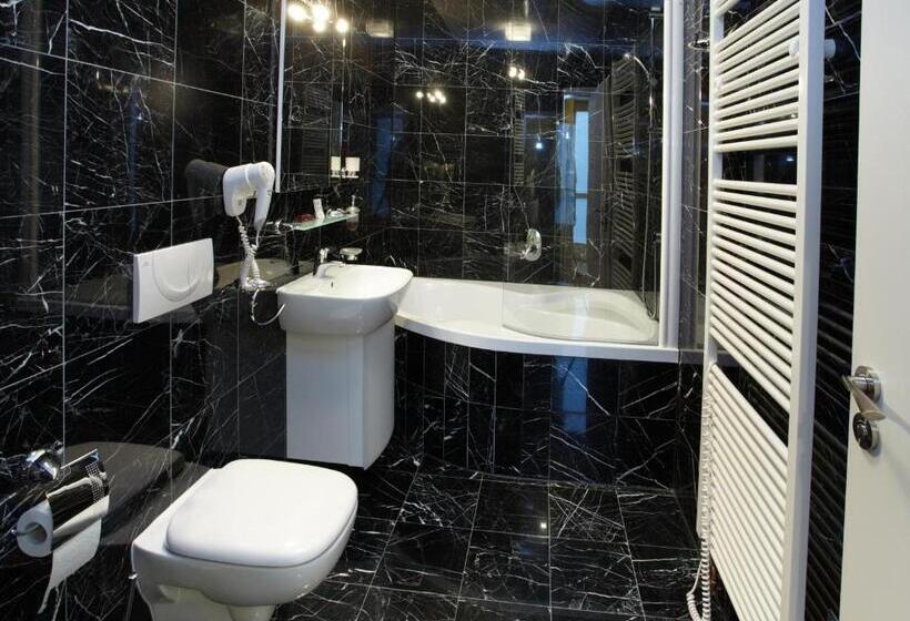 标准工作室, Residence U černé Věže české Budějovice