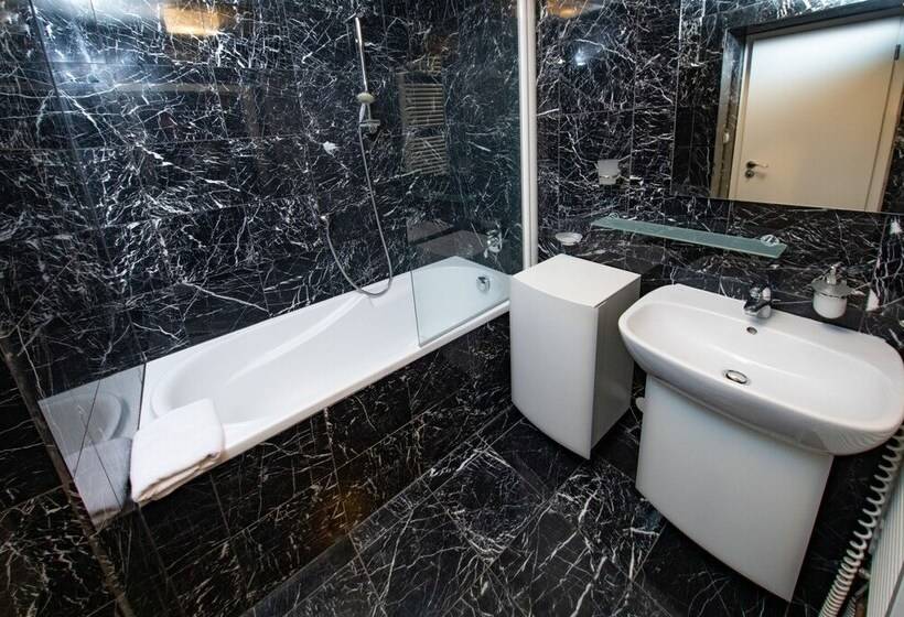 带1个卧室的公寓, Residence U černé Věže české Budějovice
