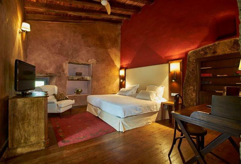Люкс Deluxe Кровать Кинг, Finca El Cortiñal