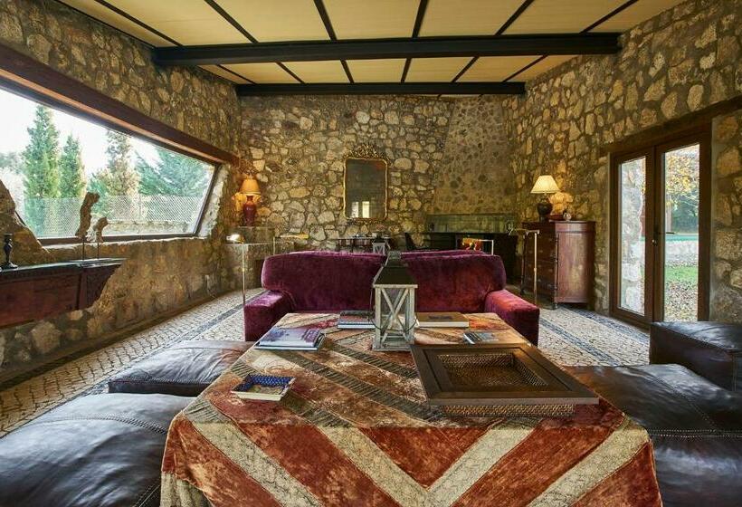 Люкс Deluxe Кровать Кинг, Finca El Cortiñal
