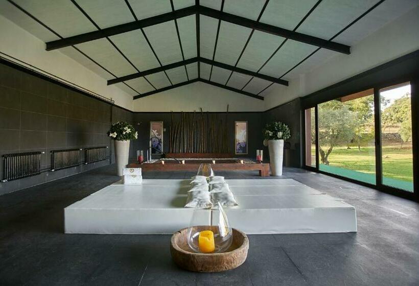 Номер Стандарт Вид на Сад, Finca El Cortiñal