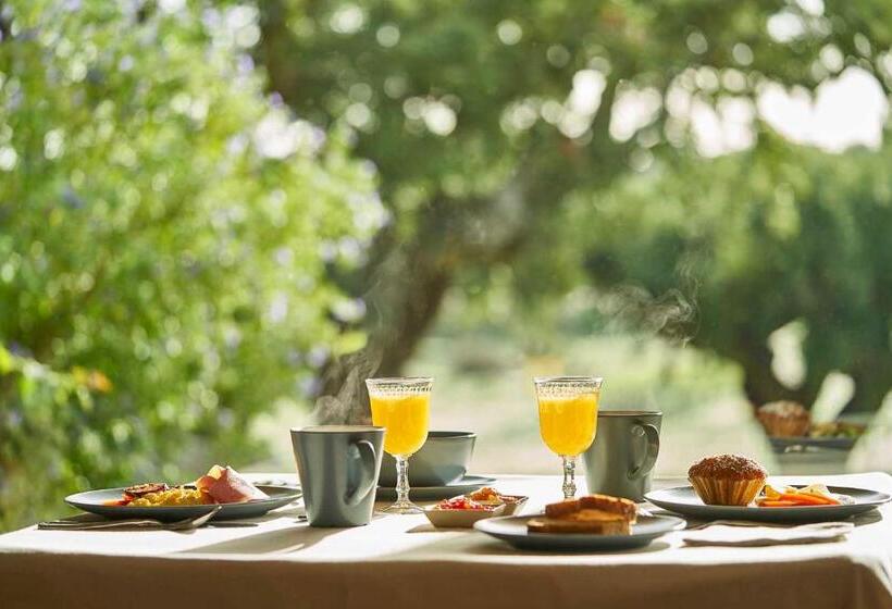 Вилла с 1 спальней и бассейном, Finca El Cortiñal