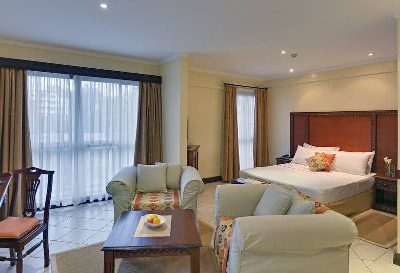 اتاق استاندارد, The Heron By Sarovar Portico India