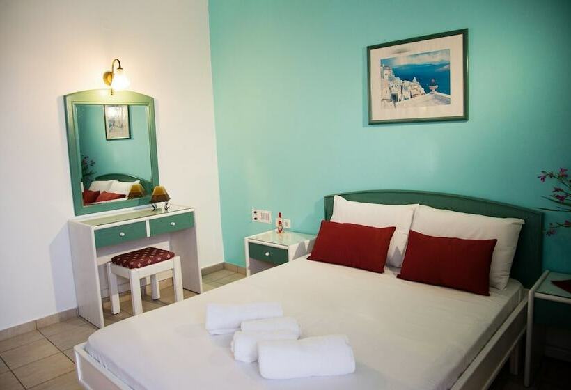 Апартаменты Superior 1 Спальня, Theoni Apartments