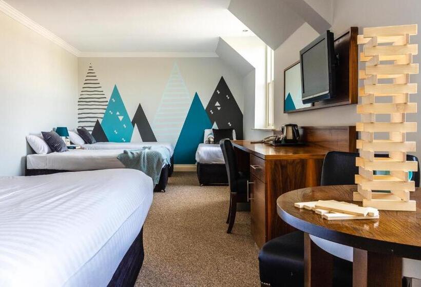 Семейный Номер, Westport Country Lodge
