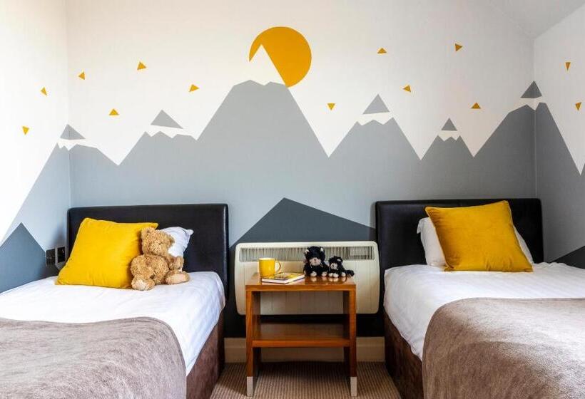 Семейный Номер, Westport Country Lodge