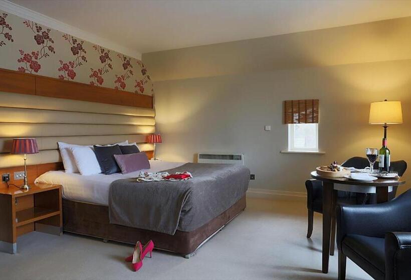 Стандартный Номер Кровать Кинг, Westport Country Lodge