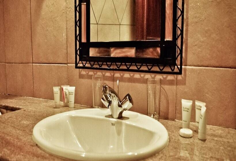 اتاق سوپریور, The Heron By Sarovar Portico India