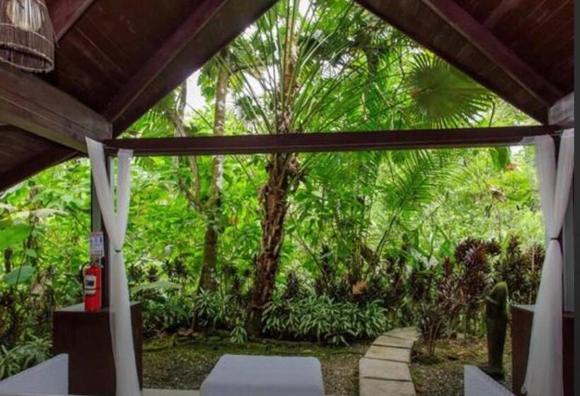 带1个卧室的别墅, Oxygen Jungle Villas & Spa