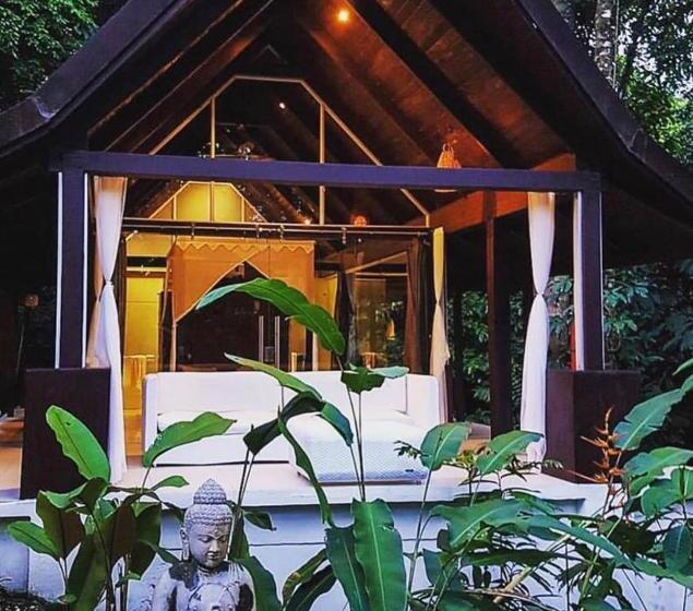 带1个卧室的别墅, Oxygen Jungle Villas & Spa