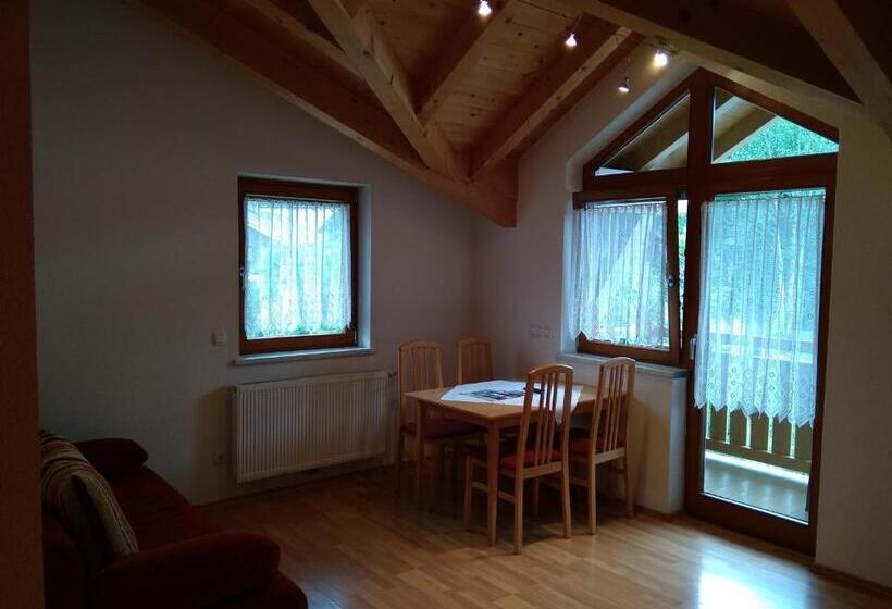Апартаменты 1 Спальня, Gästehaus Unterberger