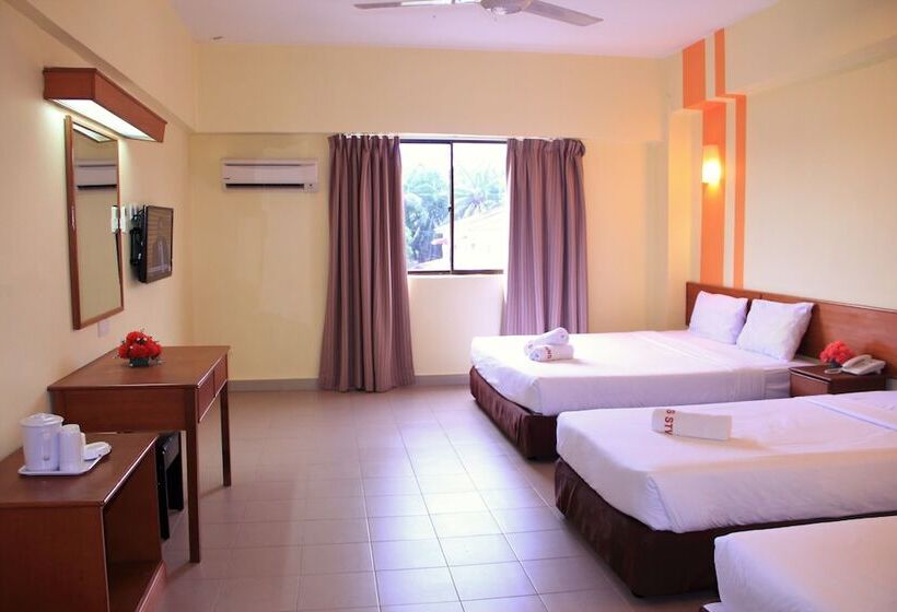 اتاق خانوادگی, Sun Inns Hotel Sitiawan