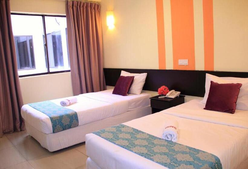 اتاق سوپریور, Sun Inns Hotel Sitiawan