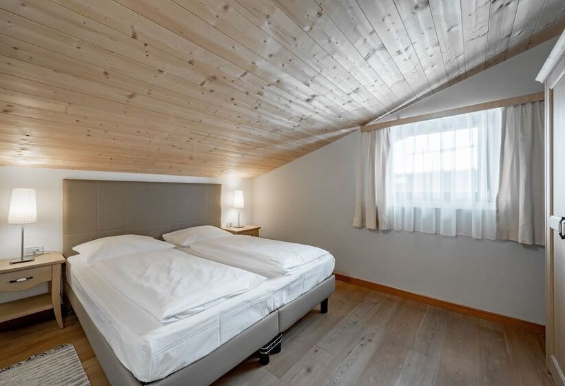 Апартаменты Comfort 2 Спальни, Appartement Letizia Mit Sauna By Monicare