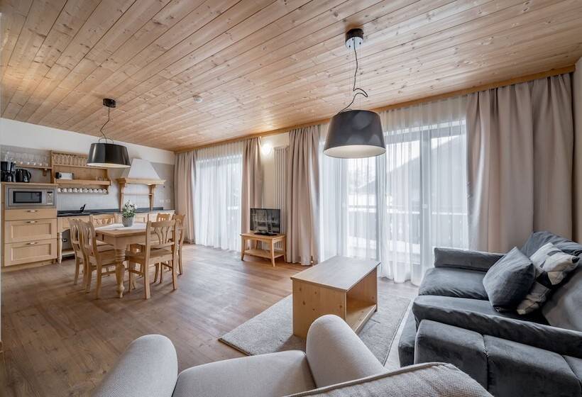 Апартаменты Comfort 2 Спальни, Appartement Letizia Mit Sauna By Monicare