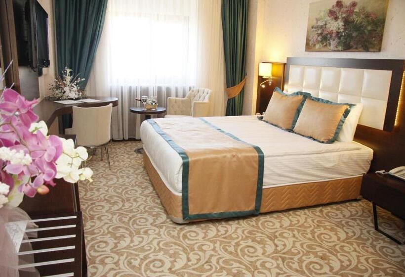 اتاق استاندارد, Asrin Park Hotel & Spa Convention Center