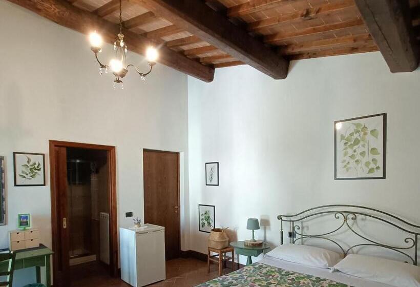 Номер Стандарт, B&b Il Fienile San Gimignano