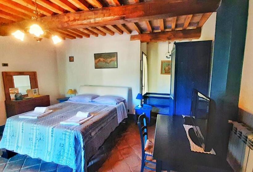 Номер Комфорт, B&b Il Fienile San Gimignano