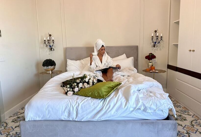 Номер Стандарт Вид на Море, Experience Boutique Hotel   Villa Cimmino
