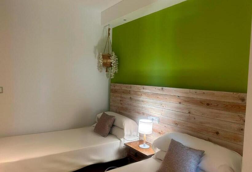 스탠다드 룸, Hostal Leon Dormido