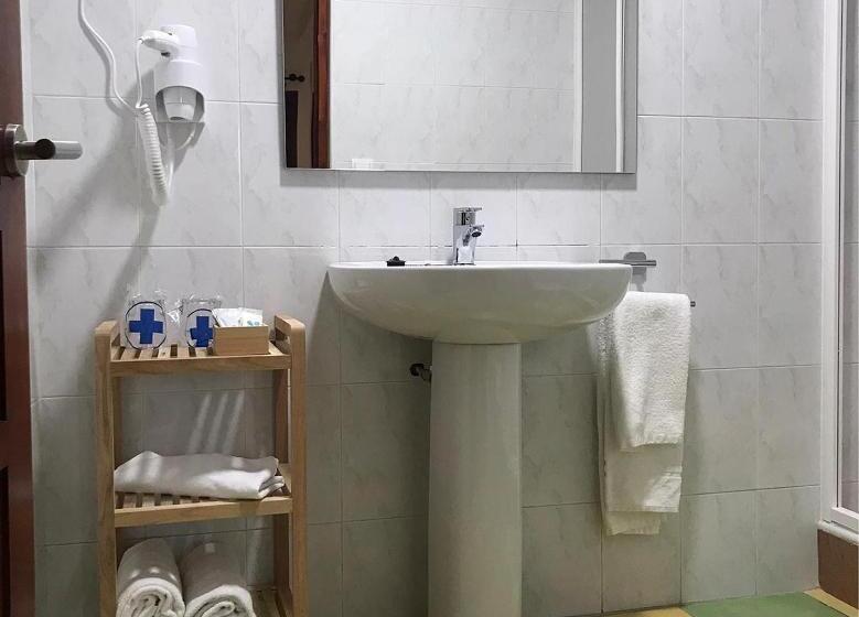 스탠다드 룸, Hostal Leon Dormido