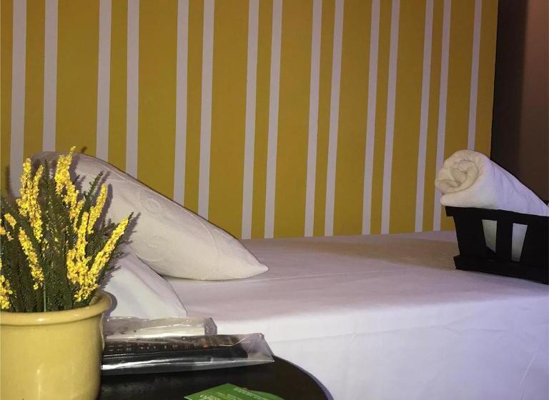 스탠다드 싱글 룸, Hostal Leon Dormido
