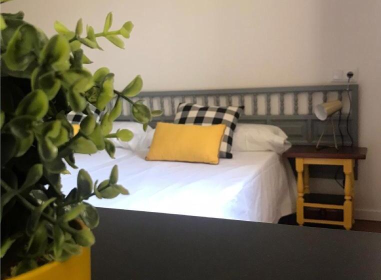 Четырехместный Номер Стандарт, Hostal Leon Dormido