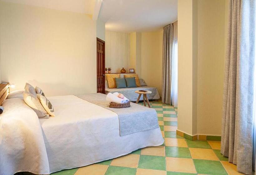 수피리어 패밀리 룸, Hostal Leon Dormido