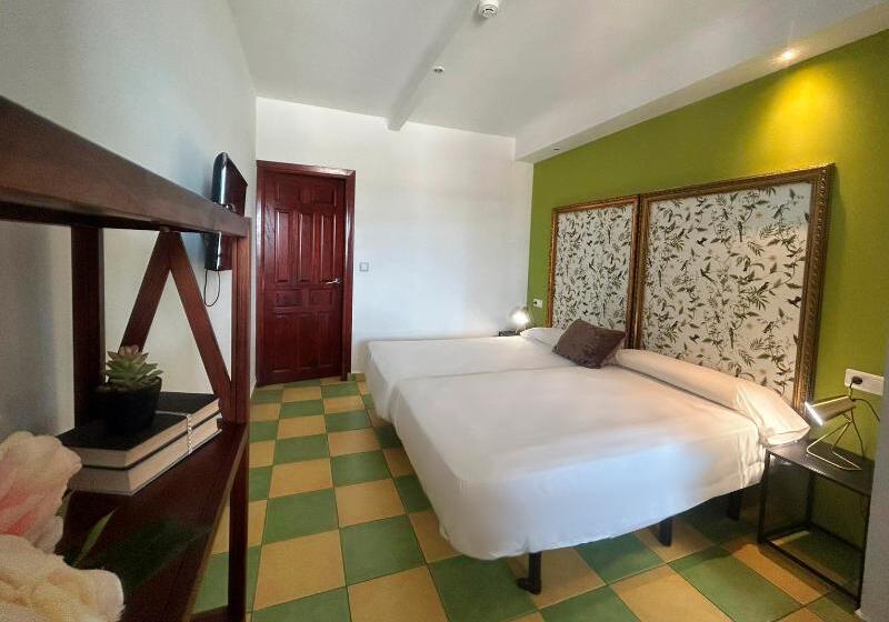 스탠다드 룸, Hostal Leon Dormido