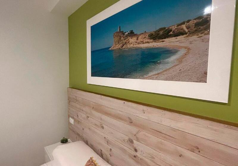 스탠다드 룸, Hostal Leon Dormido