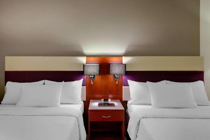 Quarto Estandar, Courtyard By Marriott Zurich North