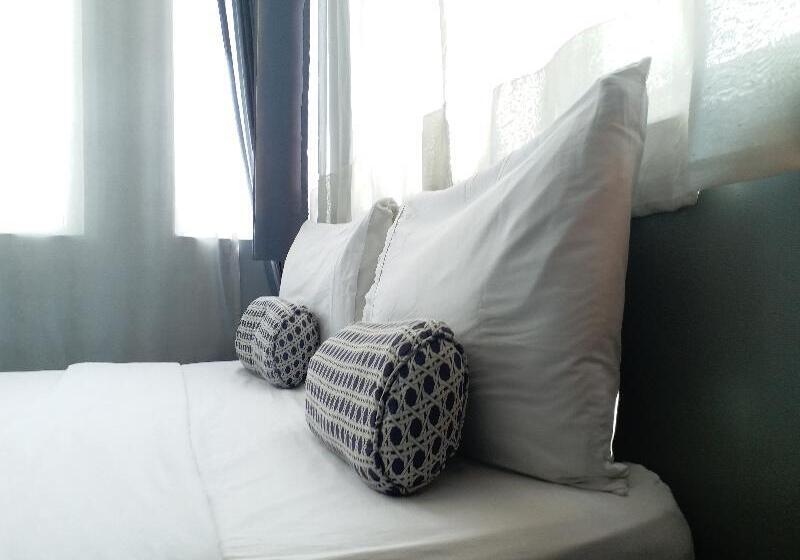 Номер Deluxe, Leez Inn Malate