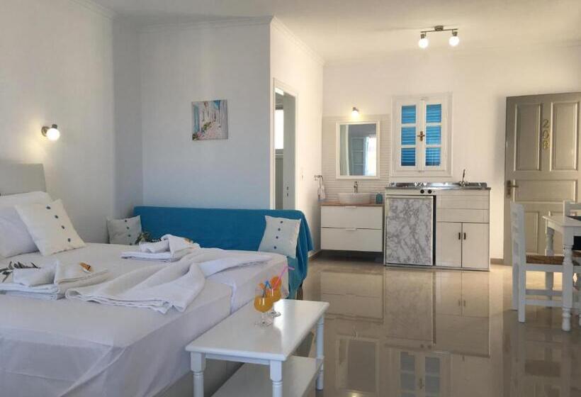 آپارتمان سوپریور 1 خوابه, Limnionas Bay Village