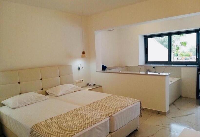 آپارتمان لوکس 1 خوابه, Limnionas Bay Village