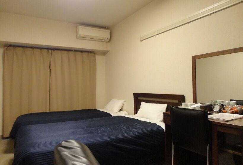 Номер Стандарт, Livemax Budget Nagoya