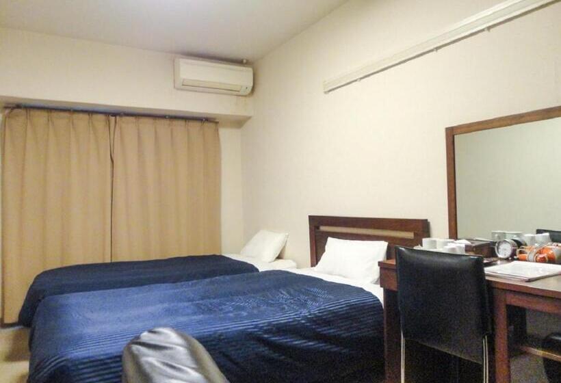 Номер Стандарт, Livemax Budget Nagoya