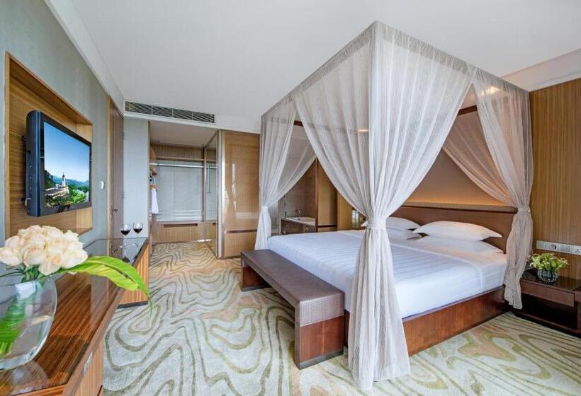 Люкс Повышенной Комфортности, Mission Hills Hotel Resorts Dongguan