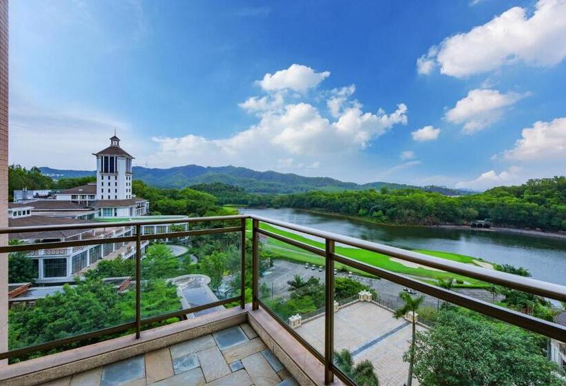Номер Executive Кровать Кинг, Mission Hills Hotel Resorts Dongguan