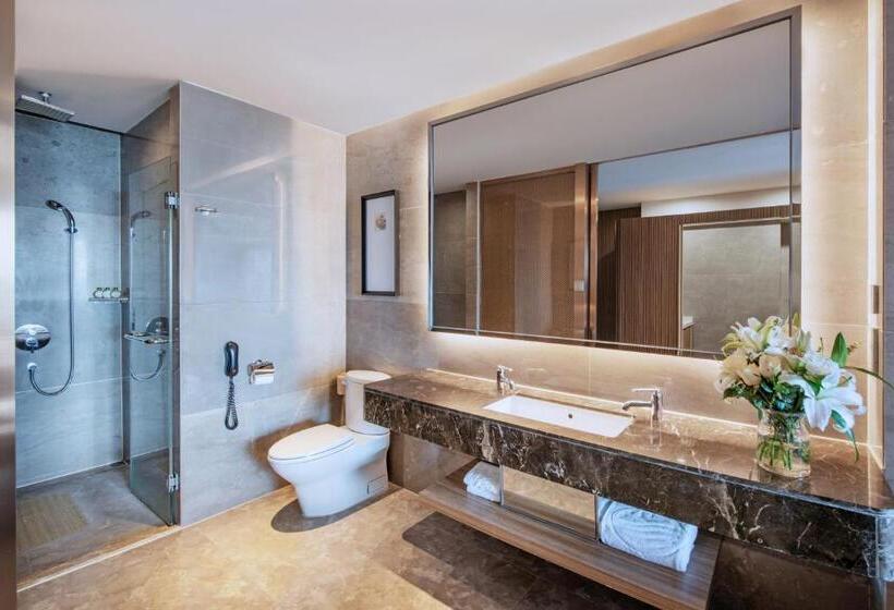 Номер Executive Кровать Кинг, Mission Hills Hotel Resorts Dongguan