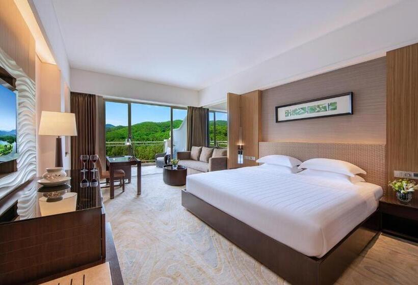 Номер Executive Кровать Кинг, Mission Hills Hotel Resorts Dongguan