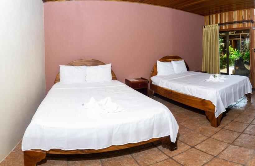 Номер Deluxe, Poshtel Arenal