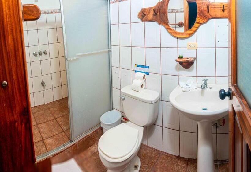 Четырехместный Номер Deluxe, Poshtel Arenal