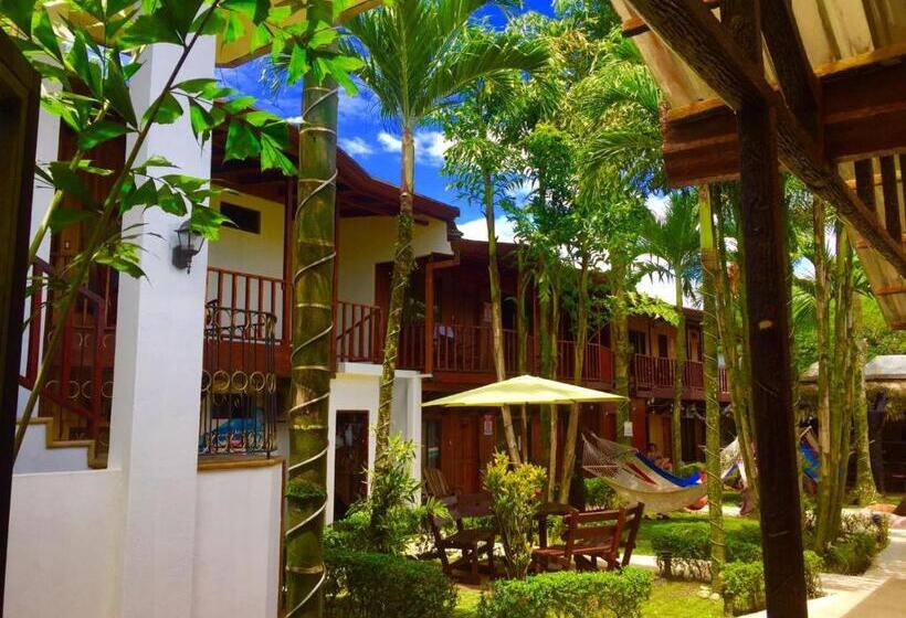Номер Deluxe, Poshtel Arenal