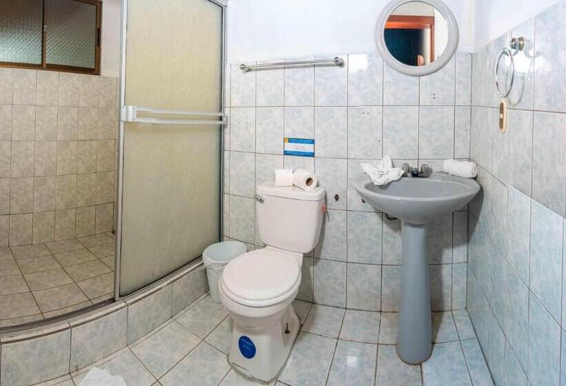 Номер Deluxe, Poshtel Arenal