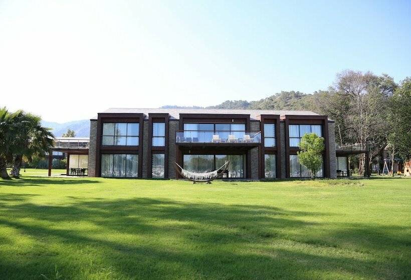 Люкс 4 Спальни, Rixos Premium Göcek - Adult Only